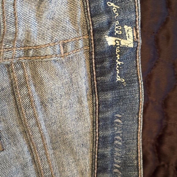 7 For All Mankind Women's Jeans - Roxanne Size 29 - Picture 6 of 8